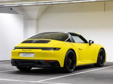992 Targa 4 GTS