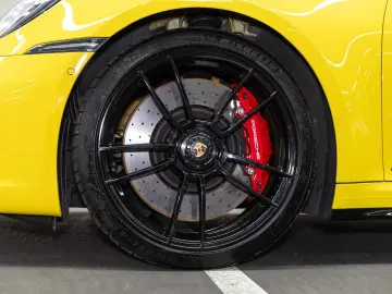 992 Targa 4 GTS