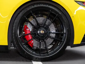 992 Targa 4 GTS
