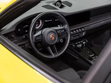 992 Targa 4 GTS