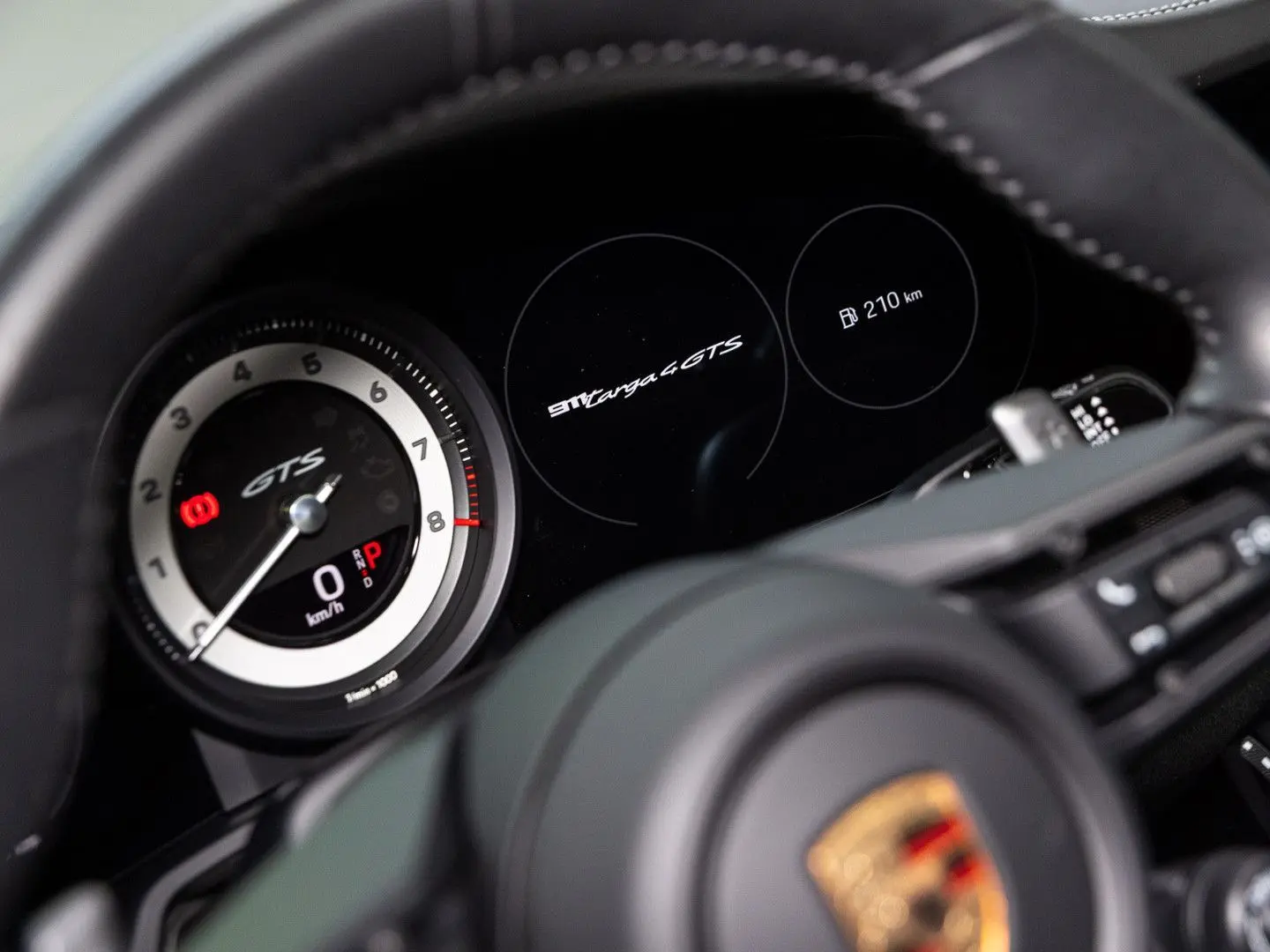 992 Targa 4 GTS