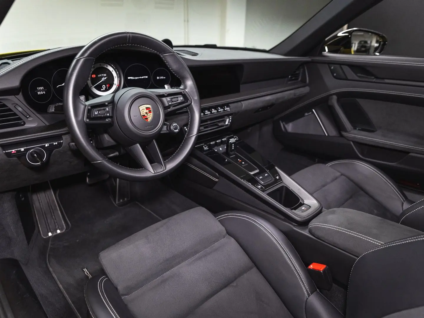 992 Targa 4 GTS