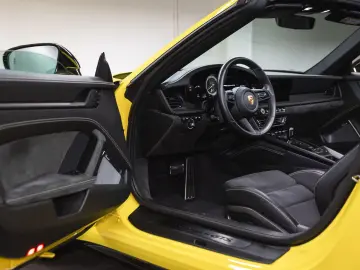 992 Targa 4 GTS
