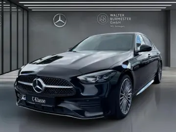 C 220 d  AMG MBUX KAMERA AHK NAVI Ambiente AUT