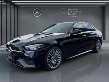 C 220 d  AMG MBUX KAMERA AHK NAVI Ambiente AUT