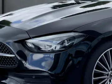 C 220 d  AMG MBUX KAMERA AHK NAVI Ambiente AUT