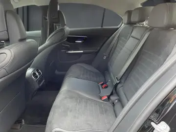 C 220 d  AMG MBUX KAMERA AHK NAVI Ambiente AUT