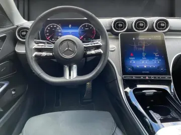 C 220 d  AMG MBUX KAMERA AHK NAVI Ambiente AUT