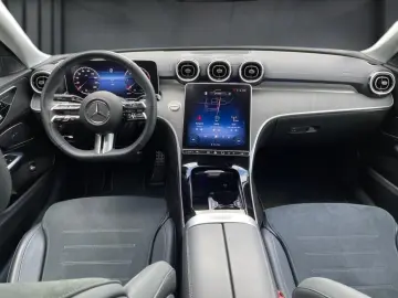 C 220 d  AMG MBUX KAMERA AHK NAVI Ambiente AUT