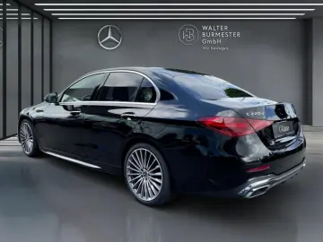 C 220 d  AMG MBUX KAMERA AHK NAVI Ambiente AUT