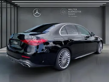 C 220 d  AMG MBUX KAMERA AHK NAVI Ambiente AUT