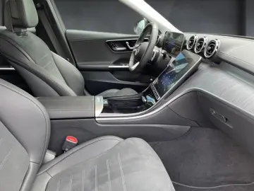 C 220 d  AMG MBUX KAMERA AHK NAVI Ambiente AUT
