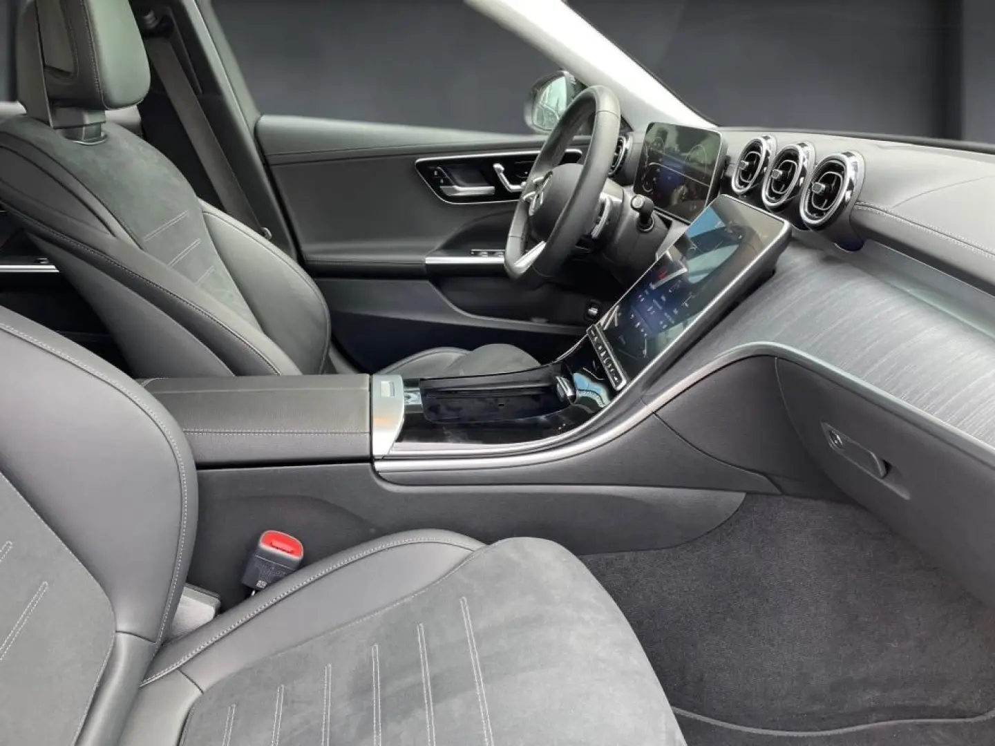 C 220 d  AMG MBUX KAMERA AHK NAVI Ambiente AUT