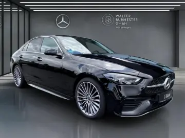 C 220 d  AMG MBUX KAMERA AHK NAVI Ambiente AUT