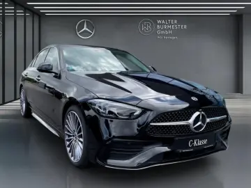 C 220 d  AMG MBUX KAMERA AHK NAVI Ambiente AUT