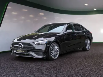 C 300 d AMG Sport Premium Distr. LED Navi Kamera