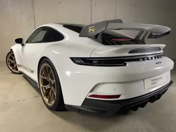 992 (911) GT3   Clubsportpaket   PDLS Plus
