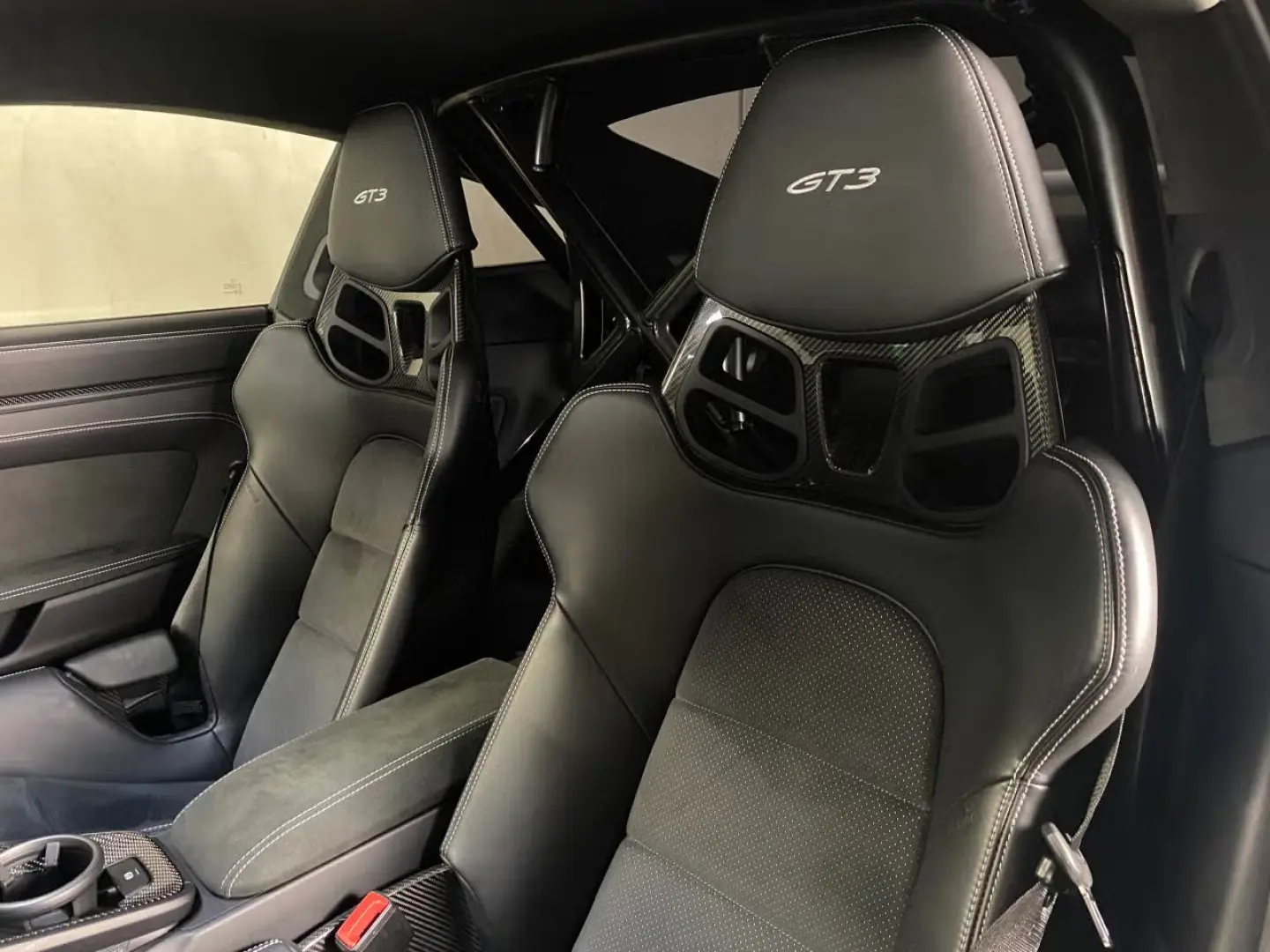 992 (911) GT3   Clubsportpaket   PDLS Plus