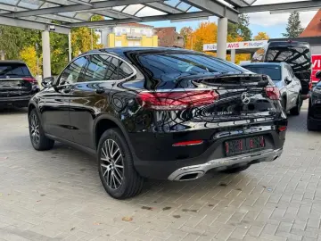 GLC 300 de 4M Coupé KAMERA NAVI LED SHZ PTS