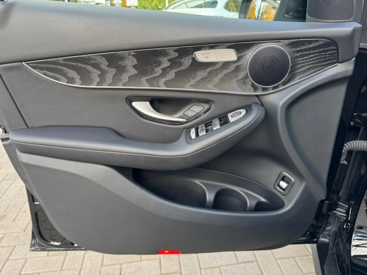 GLC 300 de 4M Coupé KAMERA NAVI LED SHZ PTS