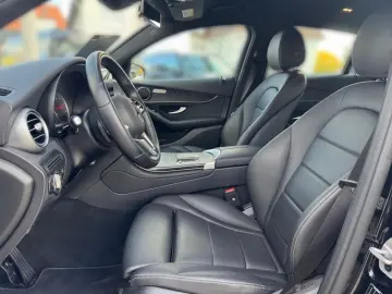 GLC 300 de 4M Coupé KAMERA NAVI LED SHZ PTS