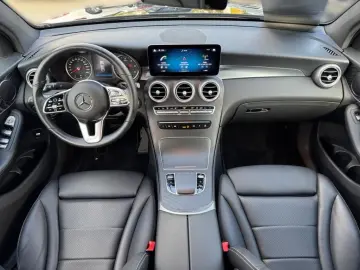 GLC 300 de 4M Coupé KAMERA NAVI LED SHZ PTS