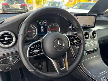 GLC 300 de 4M Coupé KAMERA NAVI LED SHZ PTS