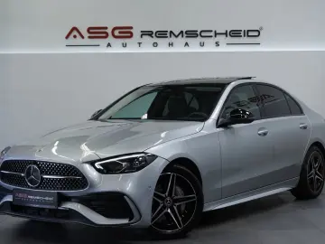 C 200 d Limousine AMG Line 1.H  Pano Digital Kam