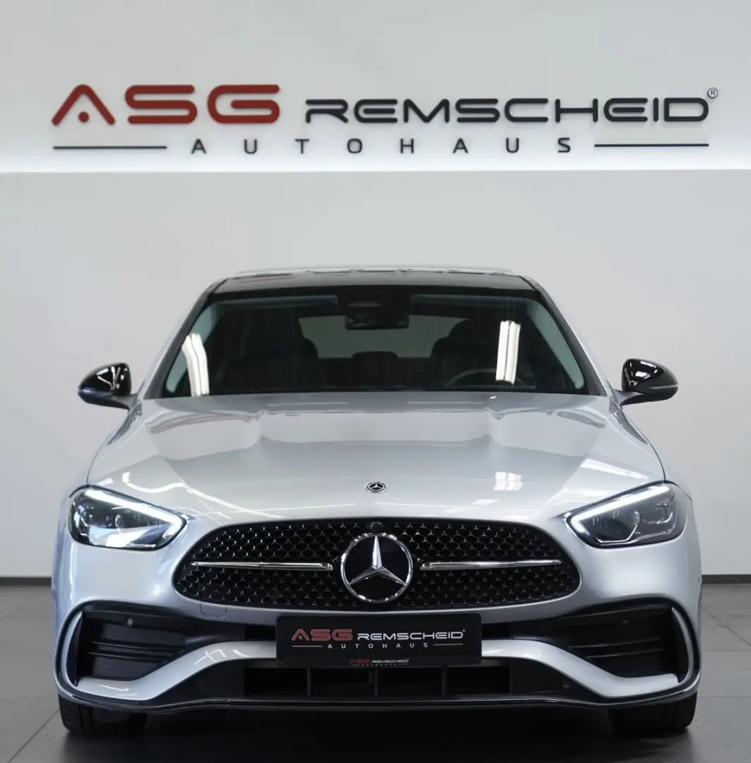 C 200 d Limousine AMG Line 1.H  Pano Digital Kam