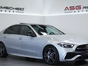 C 200 d Limousine AMG Line 1.H  Pano Digital Kam