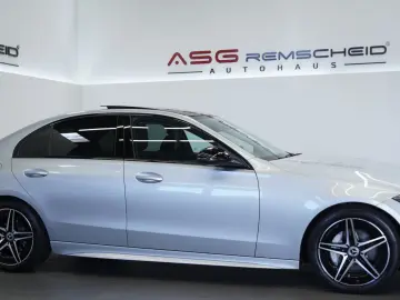 C 200 d Limousine AMG Line 1.H  Pano Digital Kam