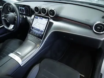 C 200 d Limousine AMG Line 1.H  Pano Digital Kam