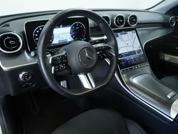 C 200 d Limousine AMG Line 1.H  Pano Digital Kam