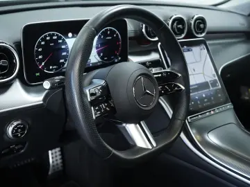 C 200 d Limousine AMG Line 1.H  Pano Digital Kam