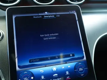 C 200 d Limousine AMG Line 1.H  Pano Digital Kam