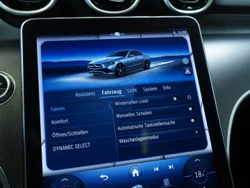 C 200 d Limousine AMG Line 1.H  Pano Digital Kam