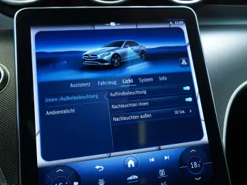 C 200 d Limousine AMG Line 1.H  Pano Digital Kam