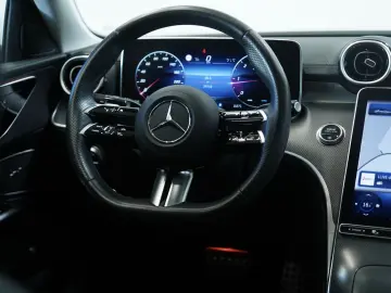 C 200 d Limousine AMG Line 1.H  Pano Digital Kam