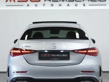 C 200 d Limousine AMG Line 1.H  Pano Digital Kam