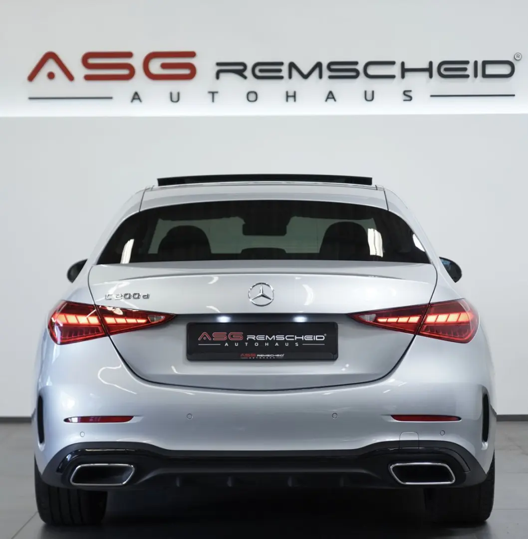 C 200 d Limousine AMG Line 1.H  Pano Digital Kam