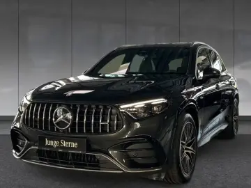 Mercedes-Benz GLC 43 AMG