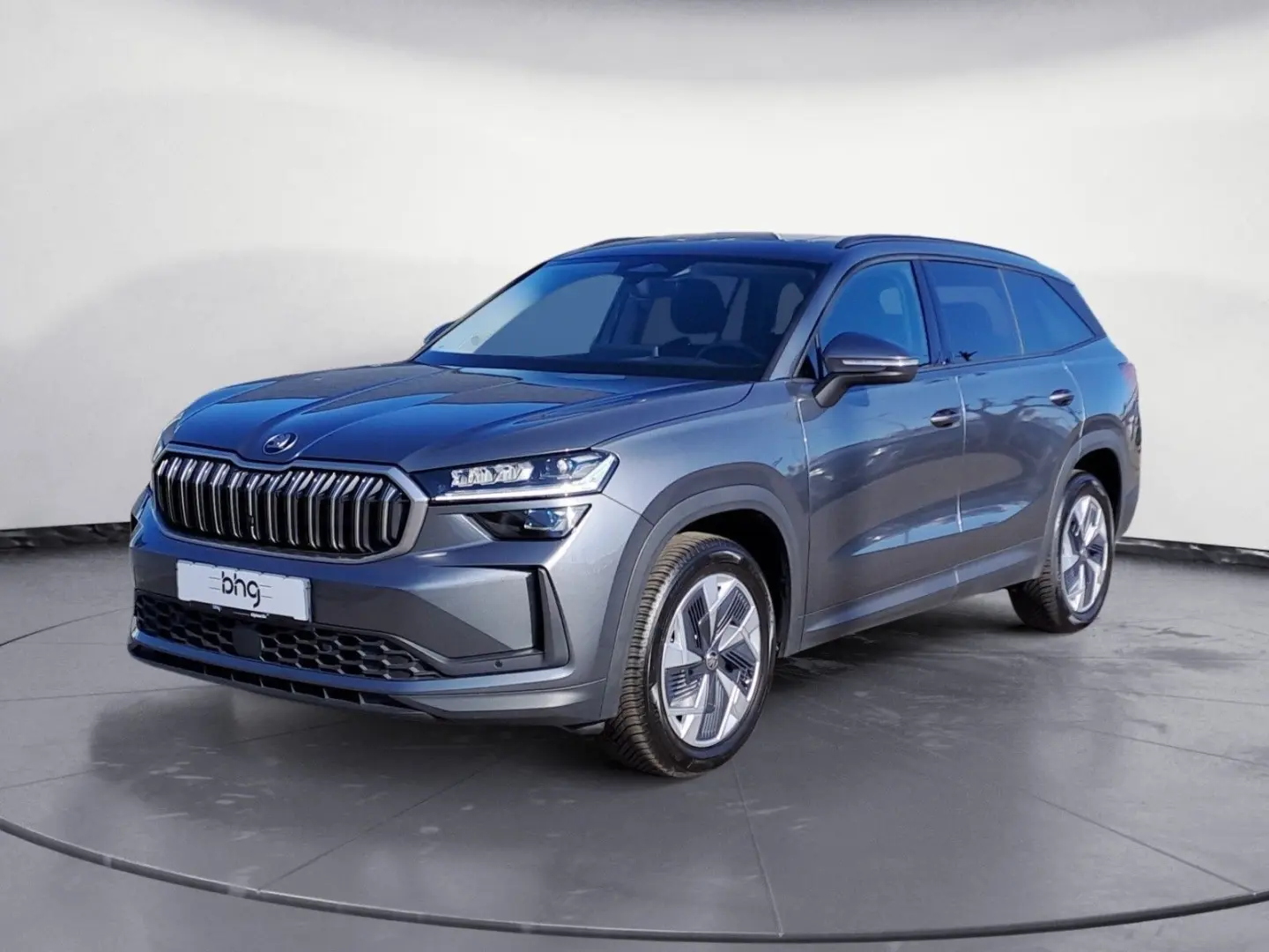 Kodiaq 2.0TDI DSG 4x4 SELECTION PanoDach ACCAssi