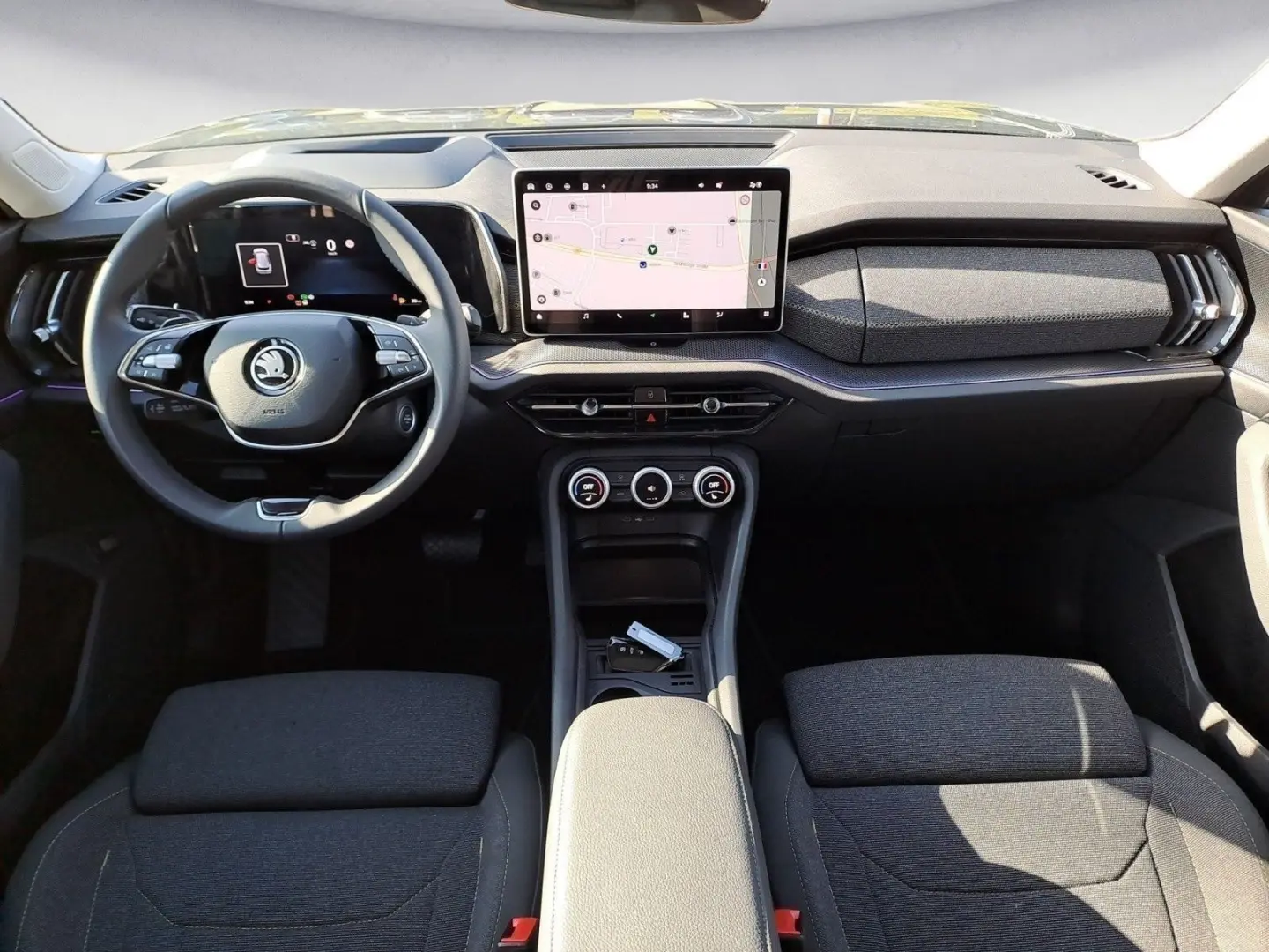 Kodiaq 2.0TDI DSG 4x4 SELECTION PanoDach ACCAssi