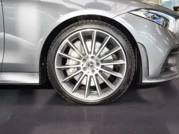 CLS 400 d 4M AMG Line Fahrassistenz Schiebedach