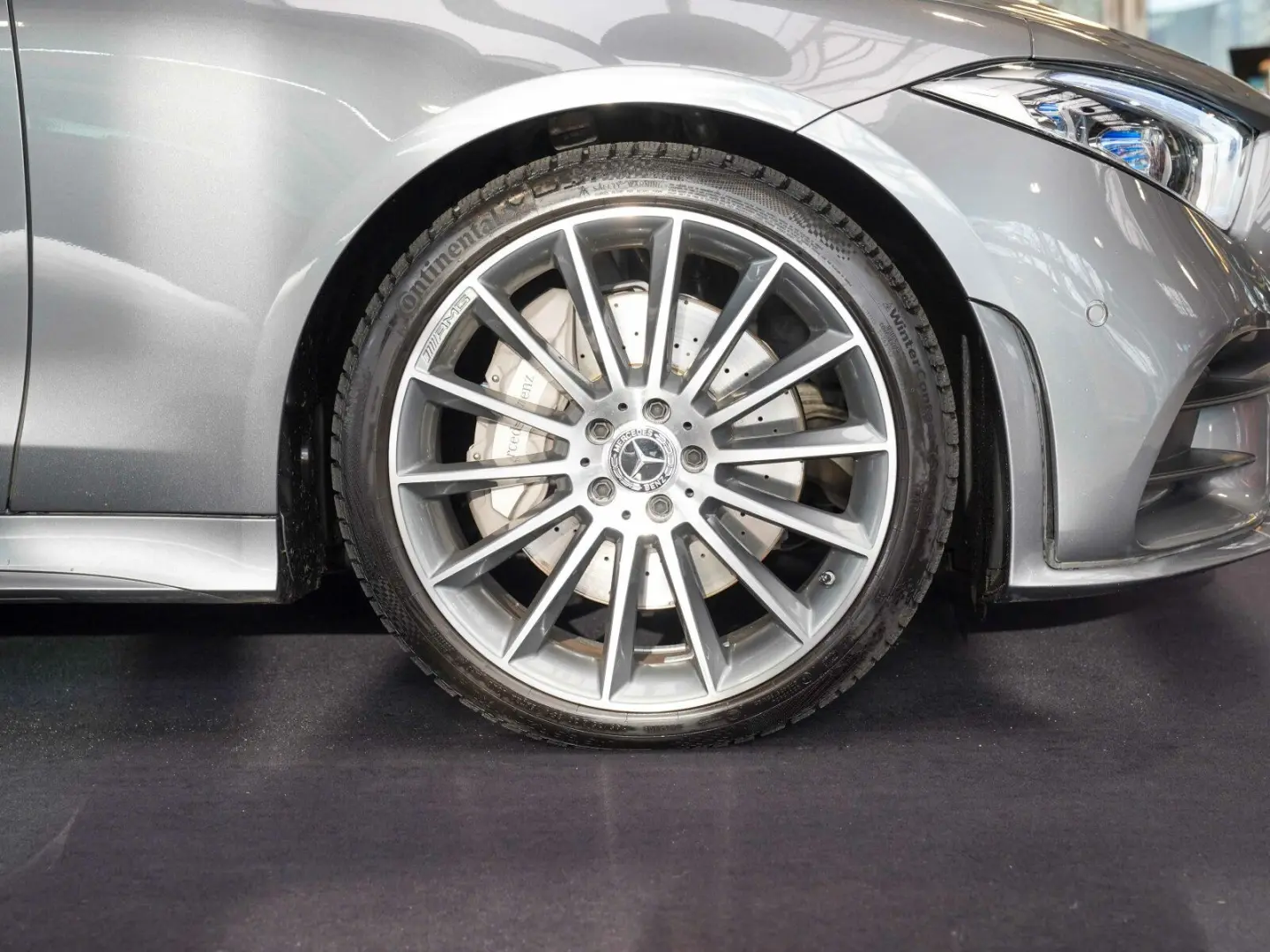 CLS 400 d 4M AMG Line Fahrassistenz Schiebedach