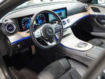 CLS 400 d 4M AMG Line Fahrassistenz Schiebedach