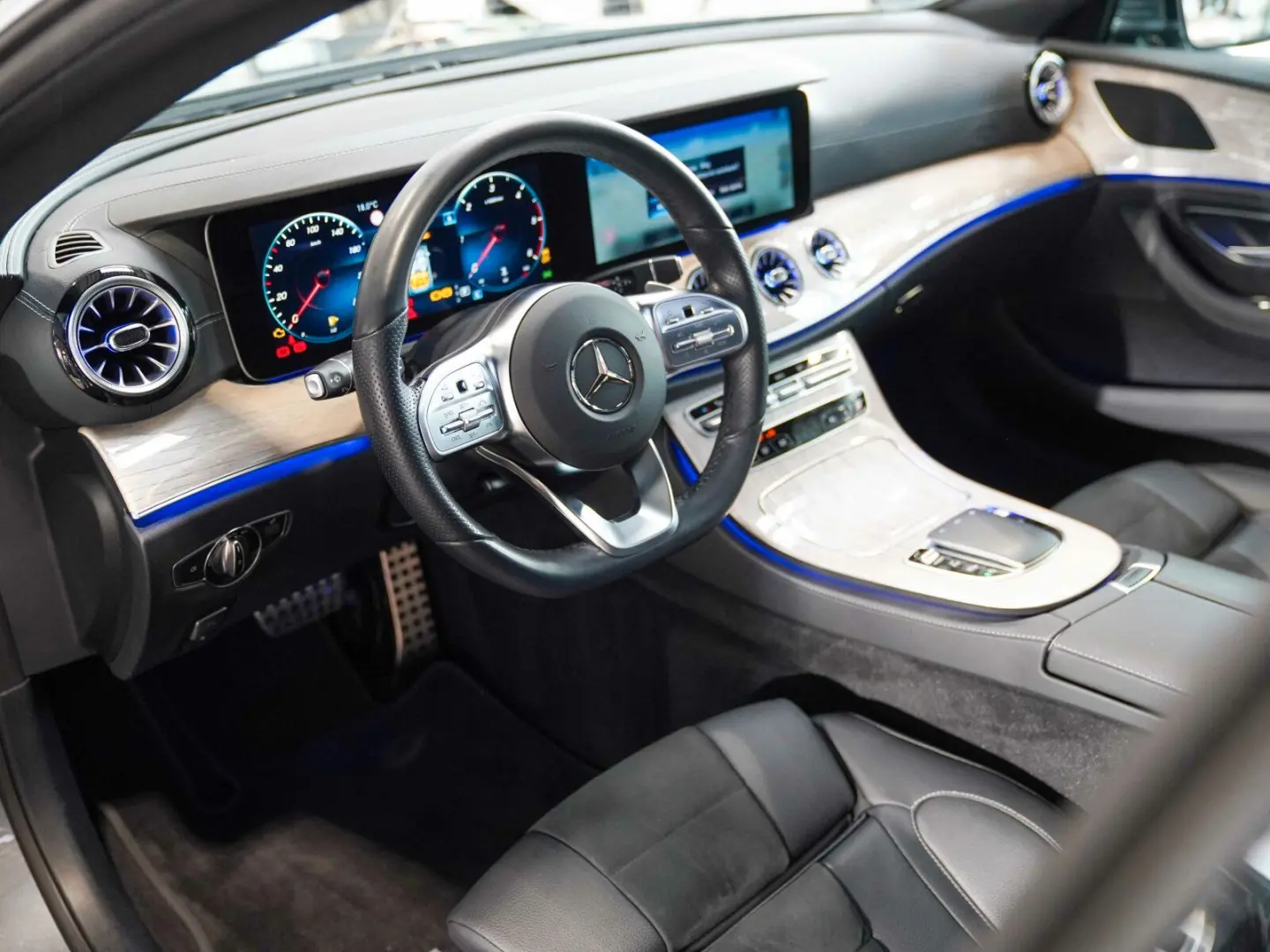 CLS 400 d 4M AMG Line Fahrassistenz Schiebedach