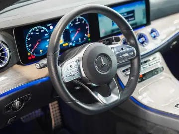 CLS 400 d 4M AMG Line Fahrassistenz Schiebedach