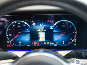 CLS 400 d 4M AMG Line Fahrassistenz Schiebedach