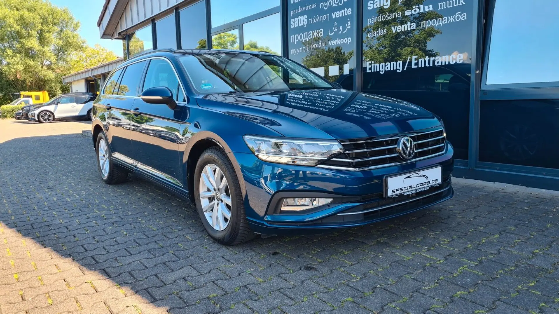Passat Variant Business 1.5 TSi DSG - NAVI - AHK